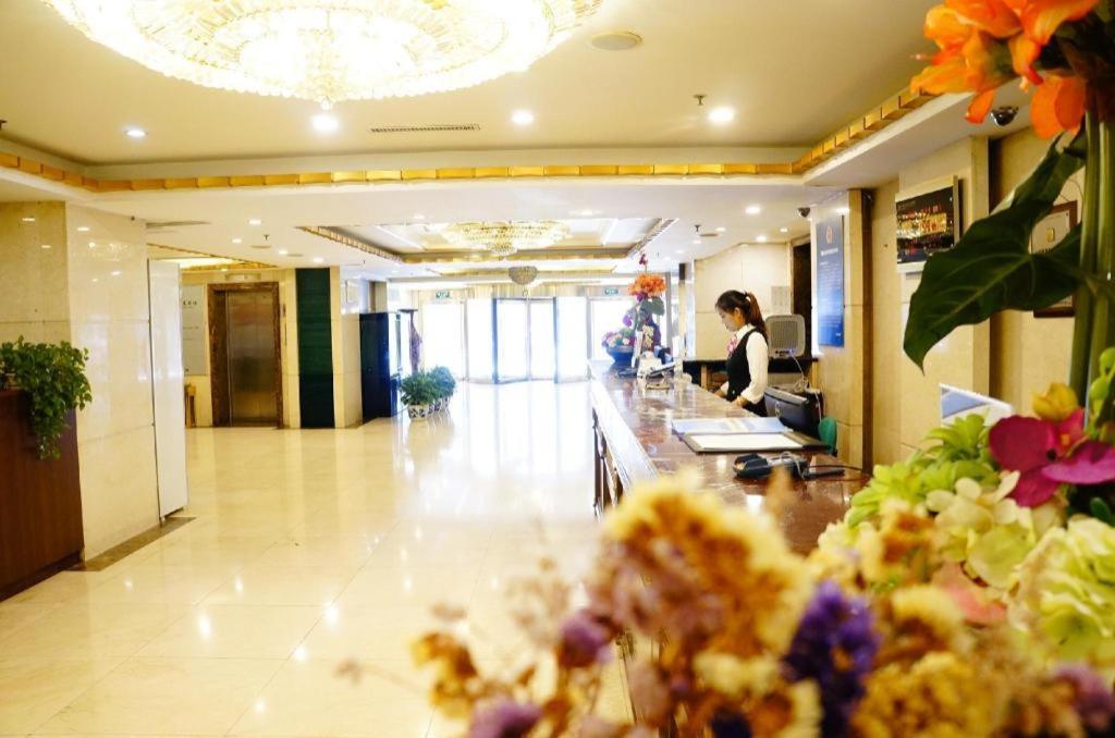 Hujialou Hot Spring Hotel 北京 エクステリア 写真